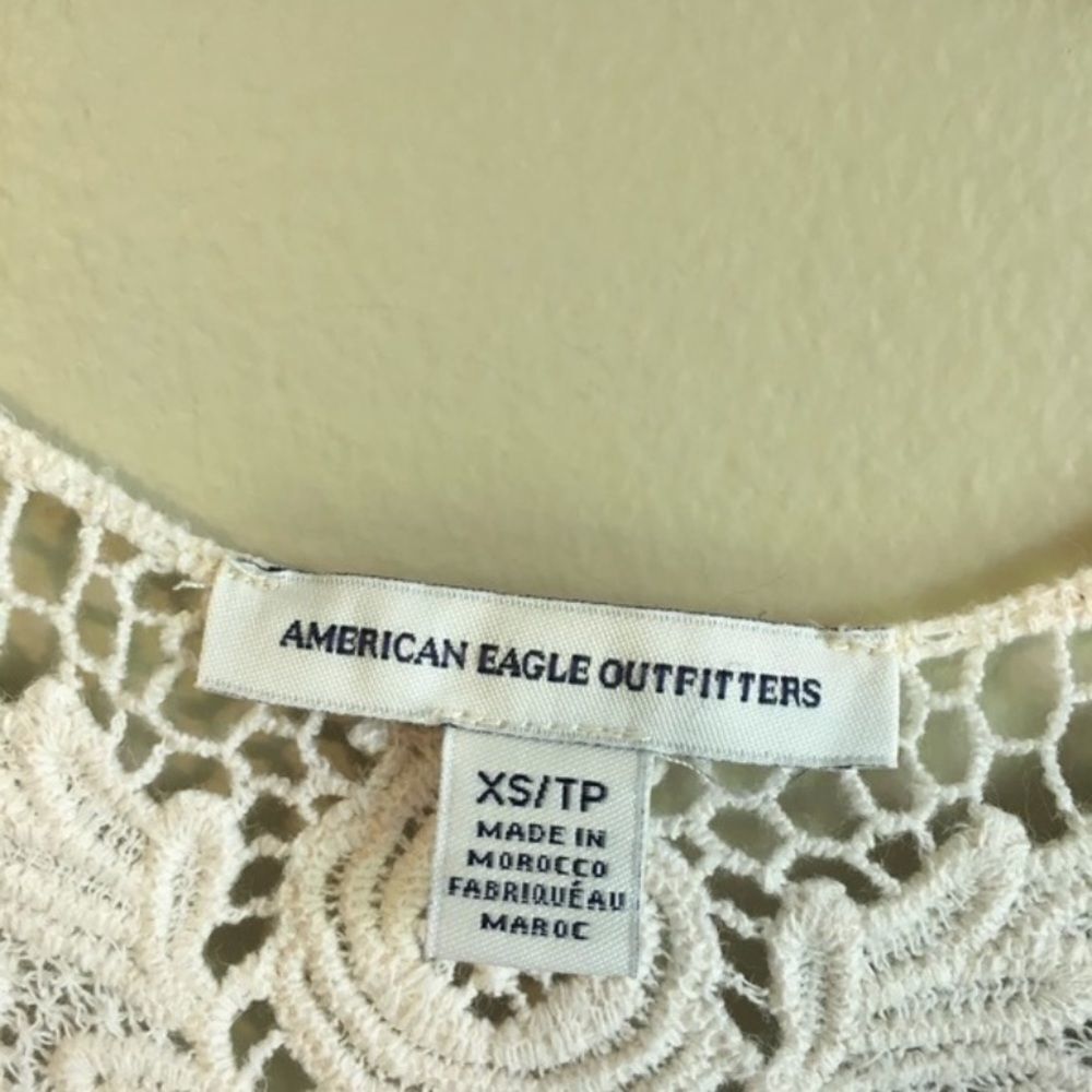 American eagle Xs top - Picture 4 of 4